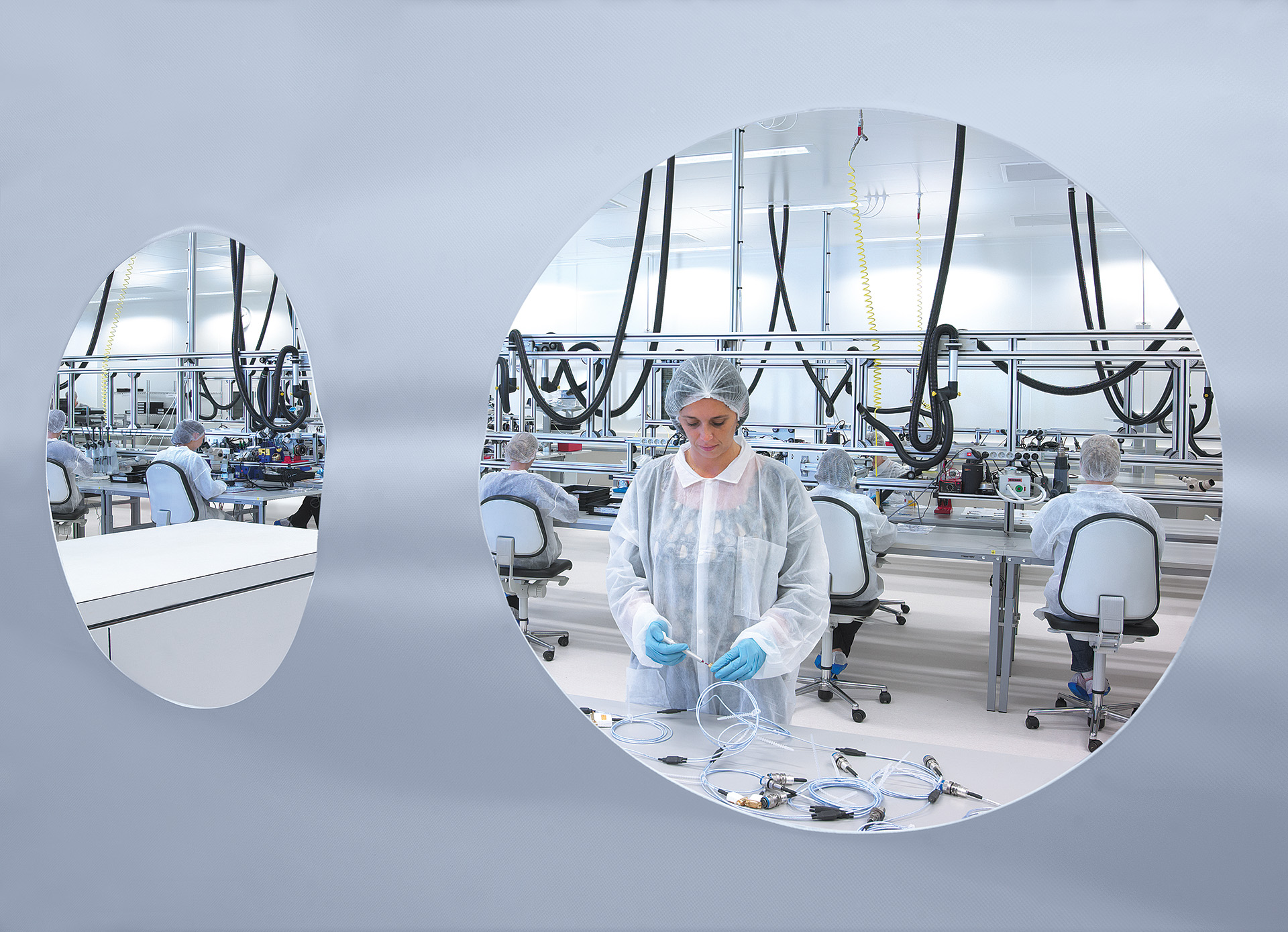 Axon' Cable : cables and connectors