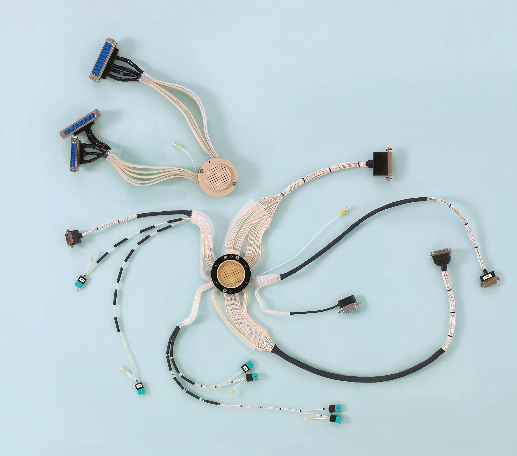 Axon Cable Logo Equipment Wires And Cables For High Temperatures