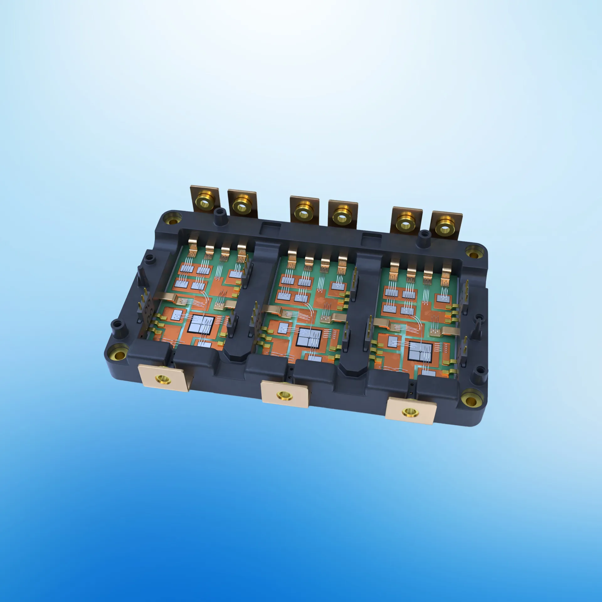 Industrial connectors